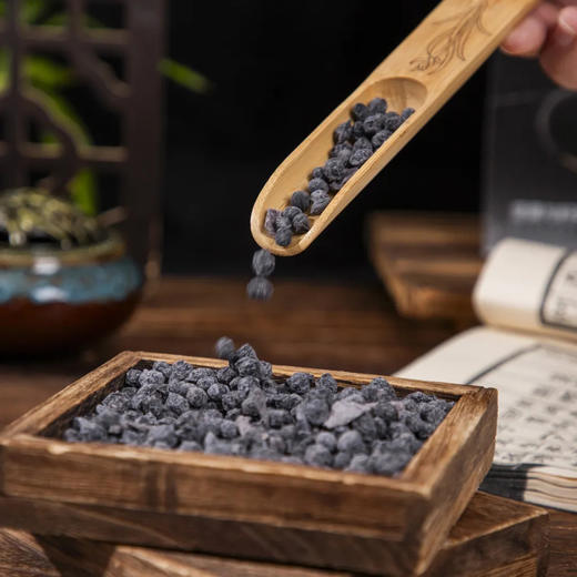 【超值50包装】喜善花房当归黑豆 自然本味 当归含量≥10% 独立包装 多样吃法 50包/盒 商品图9