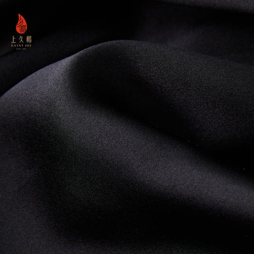 上久楷新中式 宋锦马甲 新款 中国风 椿萱图 CY1045206030 商品图4