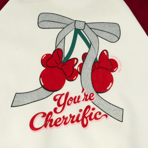 迪士尼女宝春秋连帽套装ZD3ET010 商品图7