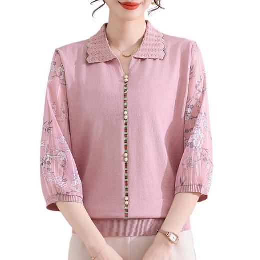 W550-5868-68-108妈妈装秋W550-5868-68-108 商品图4