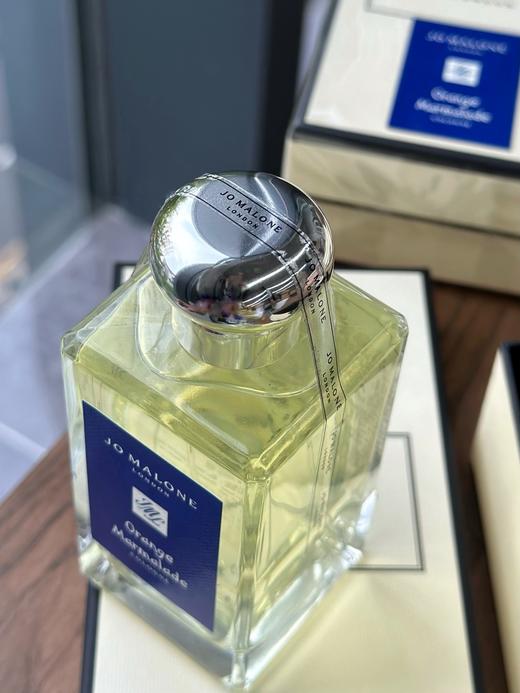 贸易公司订单祖玛珑全新暖橙果酱香水 商品图6