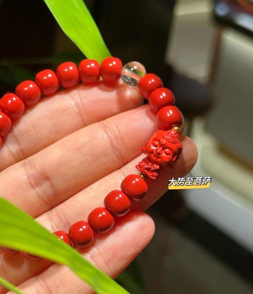 朱砂生肖手串 商品图3