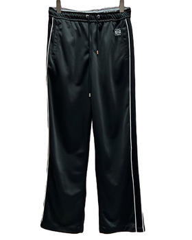 男款刺绣织带休闲裤长裤014