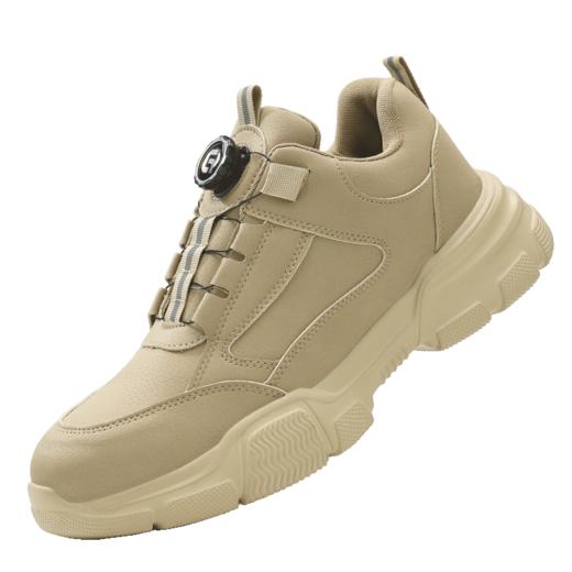 工装系列劳保鞋防砸防刺穿钢包头凯夫拉EVA大底轻便舒适柔软 商品图7