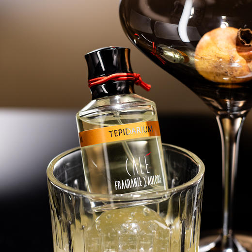 卡乐之香 罗马浴场 Cale Fragranze d’Autore Tepidarium 分装 商品图1