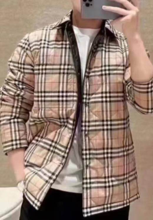 男款双面穿棉服外套007 商品图6