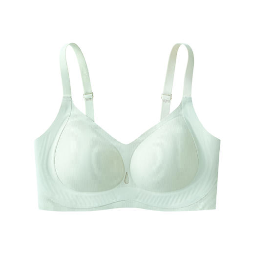 爱帝女士果冻胶防滑无痕内衣小胸聚拢提胸防下垂运动胸罩 商品图7