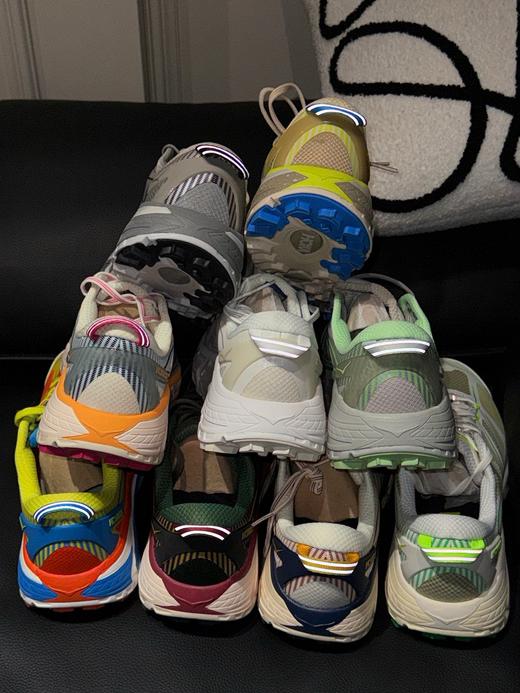 老渠道原装𝐇𝐨𝐤𝐚 𝐦𝐚𝐟𝐚𝐭𝐞 𝟐福利❗️真正原装高端跑👟 男女款正码 商品图8