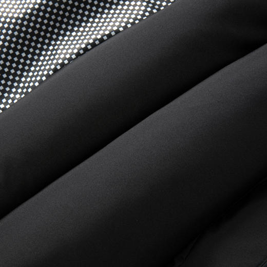 【含鸭绒】圣得西男士休闲立领面包服2025冬季新款简约不跑绒羽绒服 商品图13