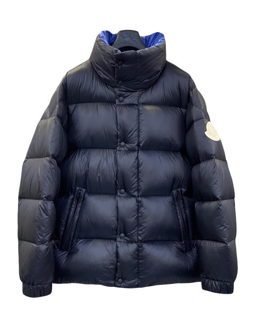 中性款logo刺绣羽绒服018 商品图0