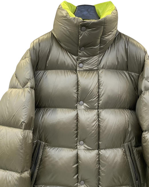 中性款logo刺绣羽绒服018 商品图2