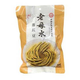 老坛子 老母水泡豇豆 400g/袋