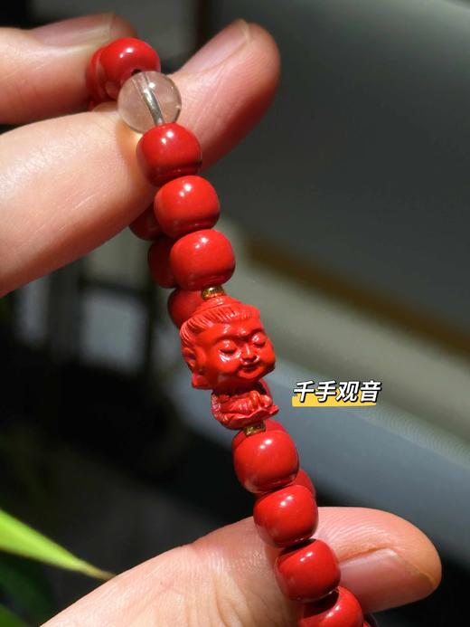 朱砂生肖手串 商品图8