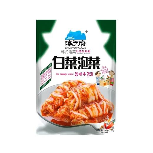 【超市】淳于府-下饭泡菜50g 商品图0