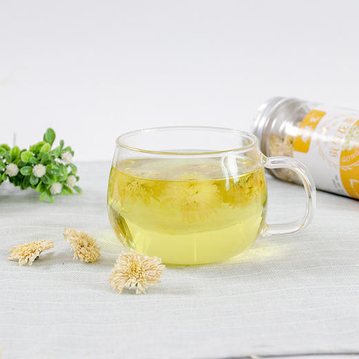 甄选 枸杞加贡菊组合 商品图5