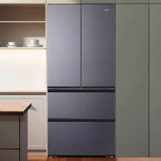 海尔（Haier）冰箱 BCD-481WGHFDB9S9U1 商品图0