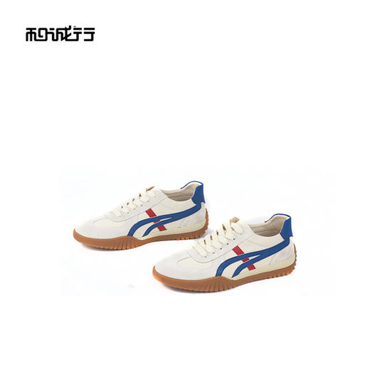 和诚行2025秋季新款轻便软底时尚百搭男式休闲鞋0930250 商品图3