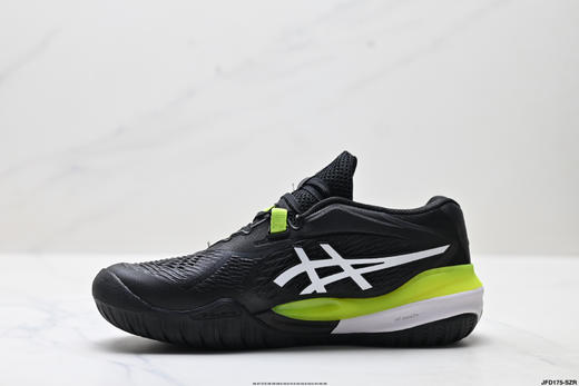 亚瑟士ASICS GEL-RESOLUTION X防滑耐磨低帮网球鞋1042A279-002男女鞋 商品图2