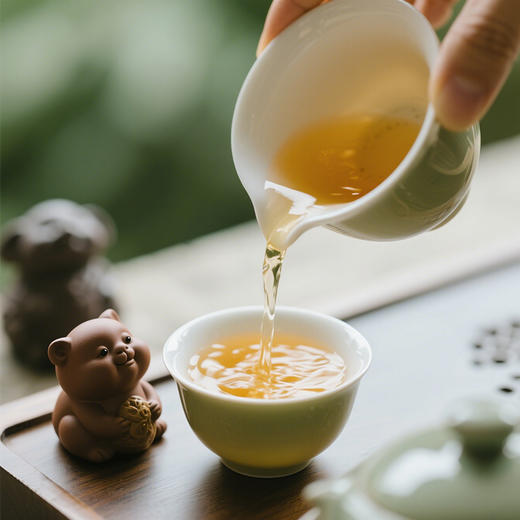 龙王山美妳牌茉莉花茶50克（一级丨二级） 商品图3