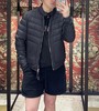 男款logo标内袋口羽绒服018 商品缩略图3