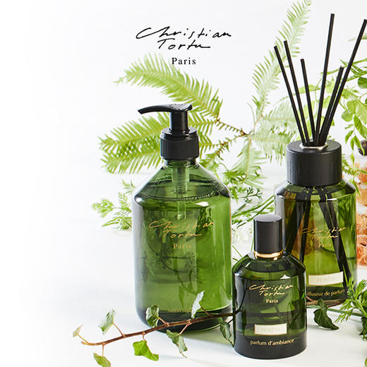 Christian Tortu克里斯蒂安托图液体皂500ml 商品图2