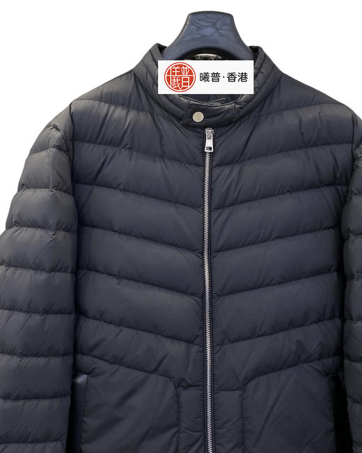 男款logo标内袋口羽绒服018 商品图2