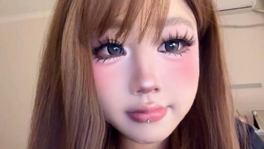 liliyacon 半年抛 笨蛋比熊 直径14.5mm着色14.1mm 商品图2