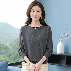 W550-5919-75-138妈妈装秋W550-5919-75-138