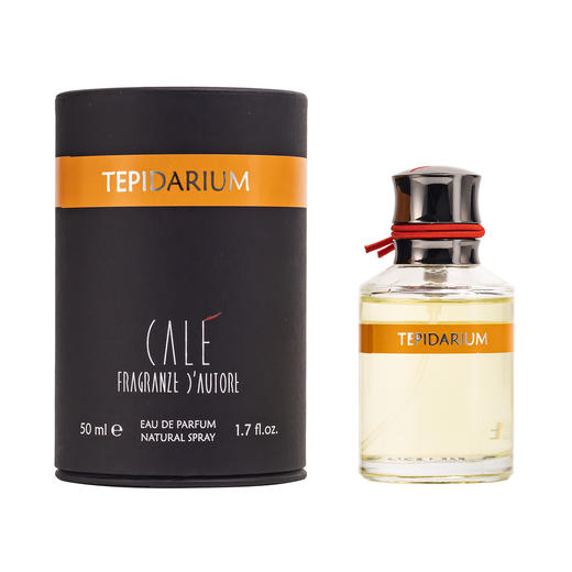 卡乐之香 罗马浴场 Cale Fragranze d’Autore Tepidarium 分装 商品图6