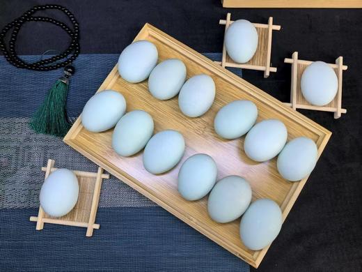 优选|焦香味缠丝咸鸭蛋  轻盐少油 配料干净 焦香诱人 温泉养殖鸭  60g*10枚/20枚 商品图7