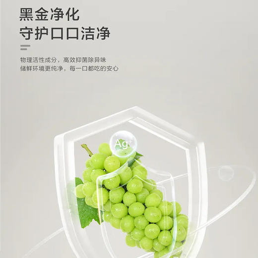 统帅（Leader）冰箱 BCD-473WGLTDEDW9 海尔出品 商品图8