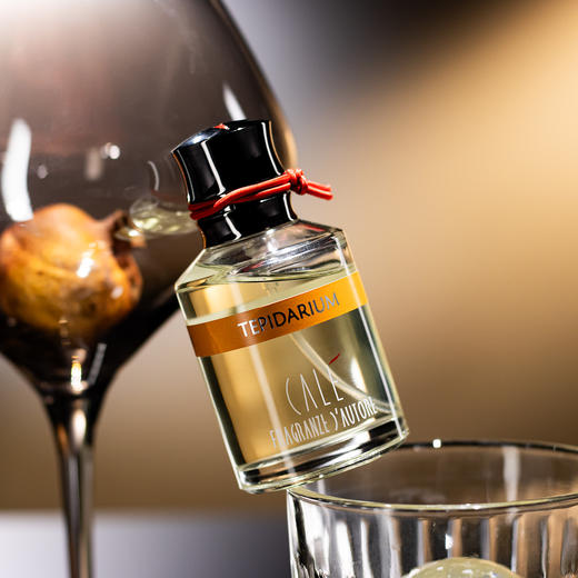 卡乐之香 罗马浴场 Cale Fragranze d’Autore Tepidarium 分装 商品图5