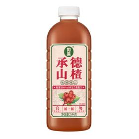 如果 承德山楂山楂果汁饮料 1kg/瓶