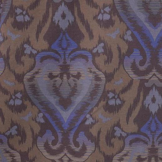 T4820SDSA男士秋冬新款痞帅男装宽松抽象爱心圆领长袖T恤复古高街上衣 商品图3