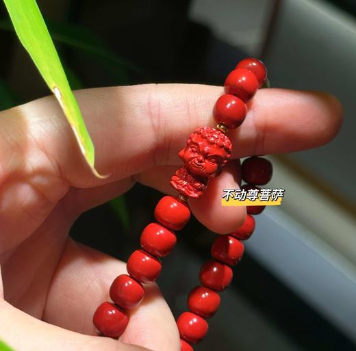 朱砂生肖手串 商品图4