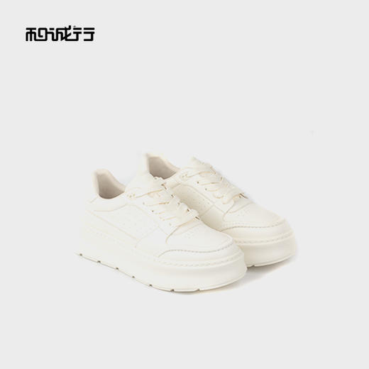 和诚行2025秋季新款时尚百搭增高男式休闲鞋1420072
 商品图4