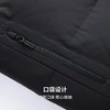 【含鸭绒】圣得西男士休闲立领面包服2025冬季新款简约不跑绒羽绒服 商品缩略图9