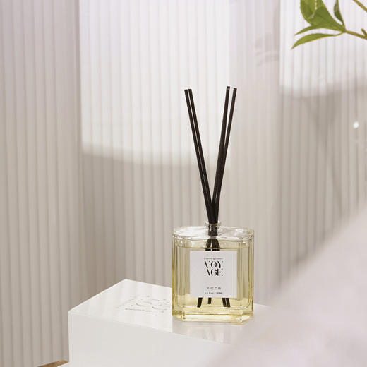 寻香之旅千代之春香薰藤条室内持久香氛礼盒100ml 商品图1