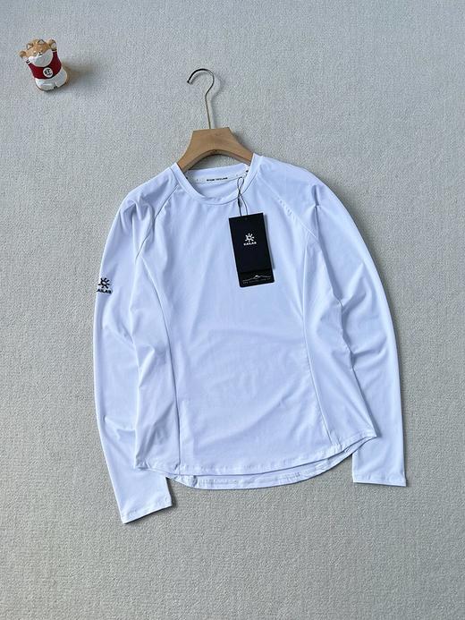 KAILAS/凯乐石 女士圆领功能长袖T恤 商品图2