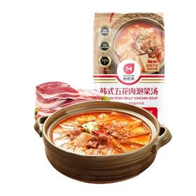 韩熙美 韩式五花肉泡菜汤 510g/袋