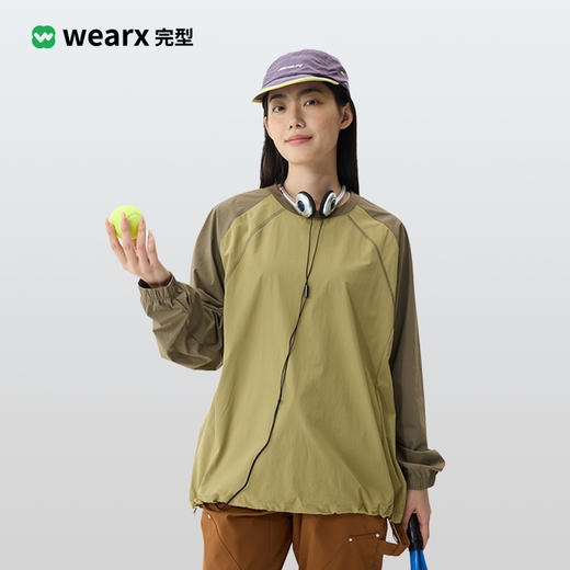 休闲圆领长袖 商品图3