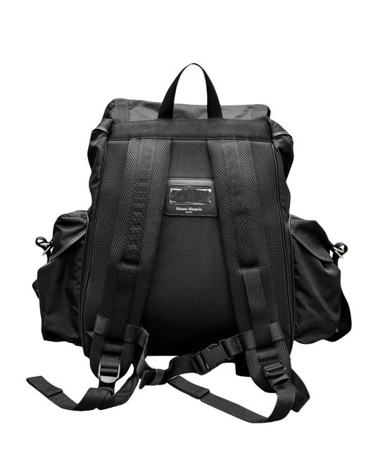 中性款降落伞料旅行双肩包he016 商品图1