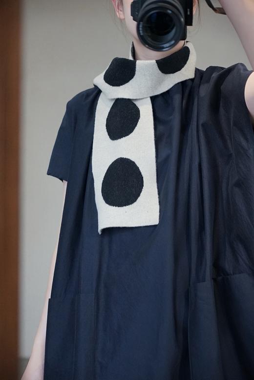 Jo gordon波点围巾 商品图1
