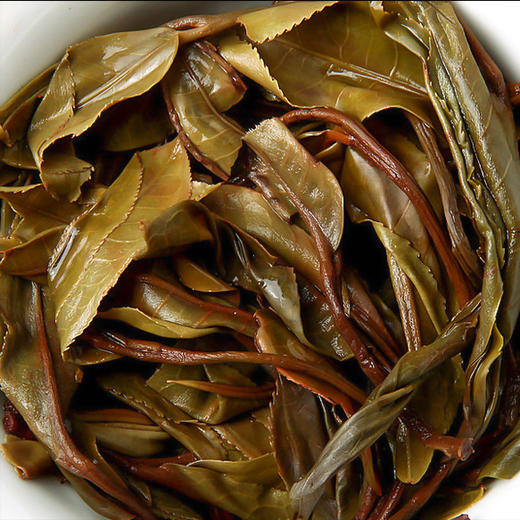 【限时钜惠】吉顺号高端普洱生茶2020年磨烈古树普洱茶生茶饼357g 商品图4