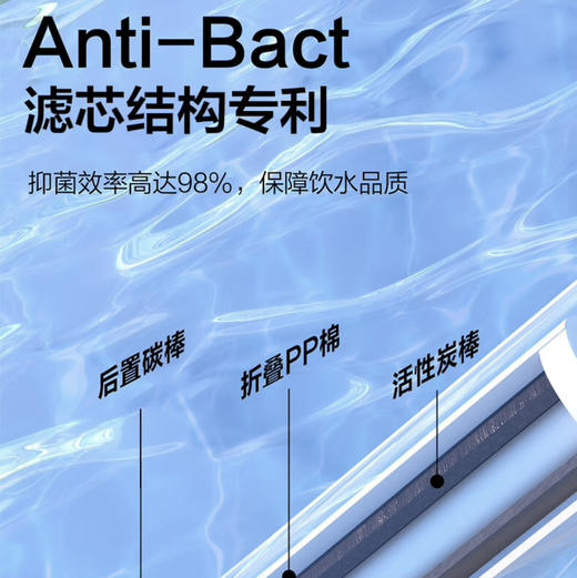 海尔（Haier）净水机 HKC3000-R880D2U1 商品图4