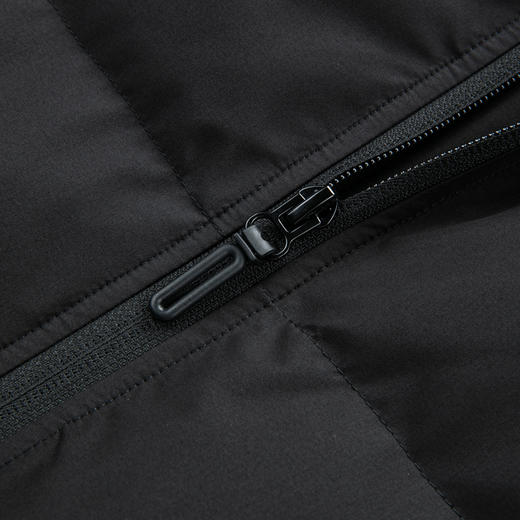 【含鸭绒】圣得西男士休闲立领面包服2025冬季新款简约不跑绒羽绒服 商品图10