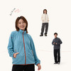 【不掉绒无静电】25年秋冬新款Q21儿童天丝摇粒绒上衣亲子 商品缩略图2