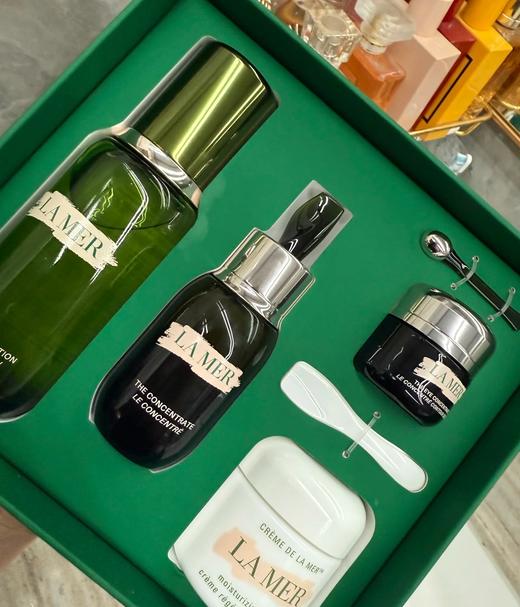 海蓝之谜抗老修复功能四件套礼盒正装 商品图2