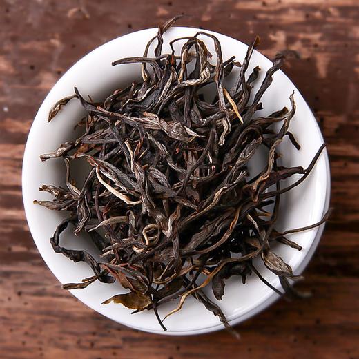 【限时钜惠】吉顺号高端普洱生茶2020年磨烈古树普洱茶生茶饼357g 商品图1