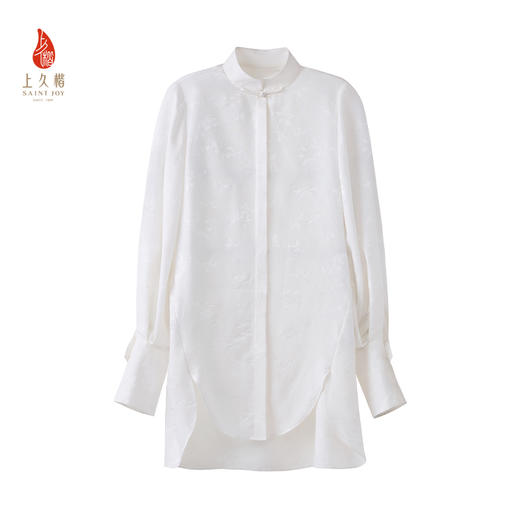 上久楷女式衬衫 馥郁馨香 CY1035205004 商品图0